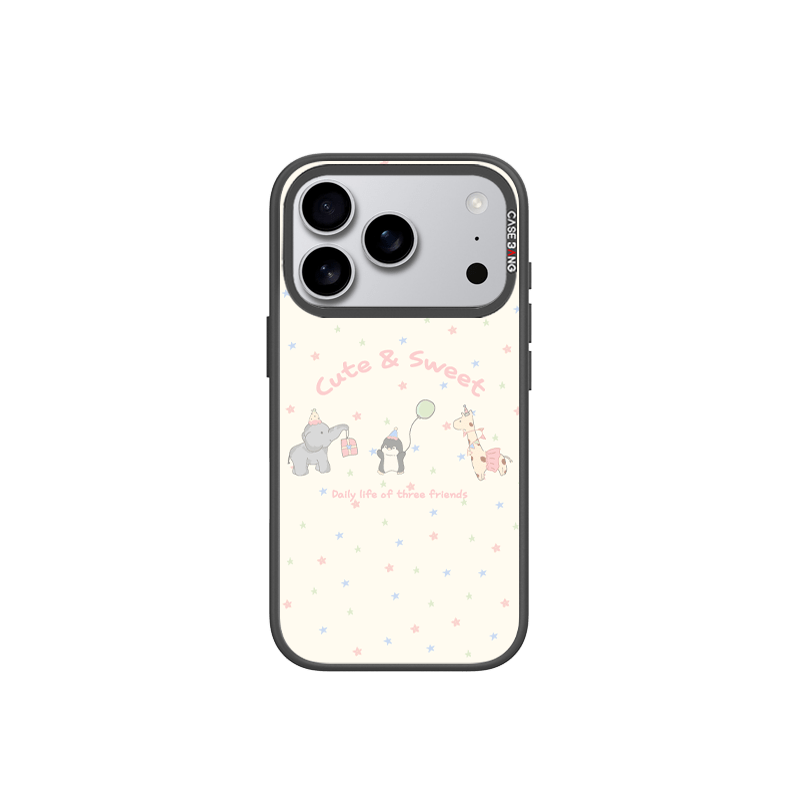 Forest Squad Imagisnap - CaseBangImagisnapCaseBangiPhone 17 Pro MaxBack Cover